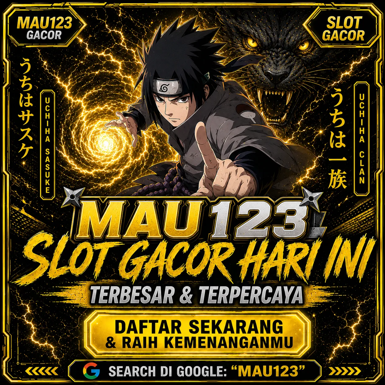 MAU123 Banner